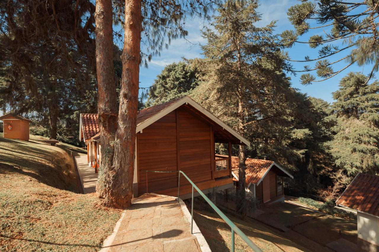 Campos do Jordão Pousada Dos Quatis מראה חיצוני תמונה